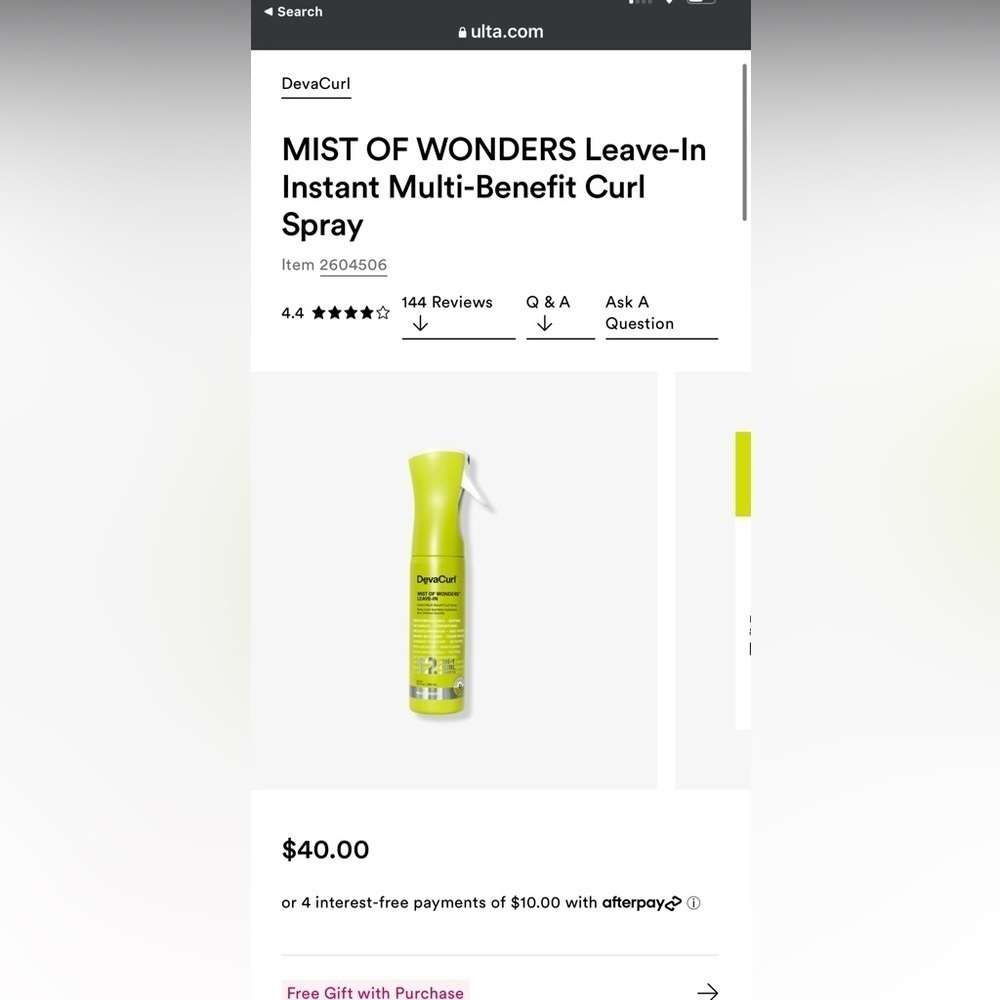 Devacurl bundle - Picture 7 of 9